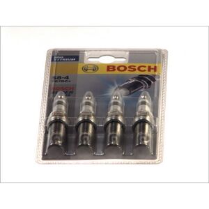 Zündkerze Super Plus BOSCH 0 242 235 912, 4 Stück