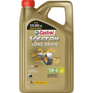 Motoröl CASTROL Vecton LD 10W40 5L