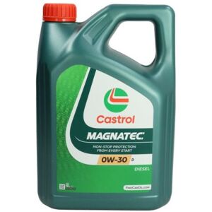 Motoröl CASTROL Magnatec Stop-Start 0W30 D 4L