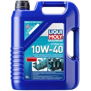 Motoröl LIQUI MOLY Marine 10W40 5L