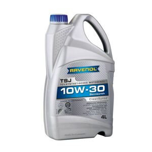 Motoröl RAVENOL TSJ 10W30 4L