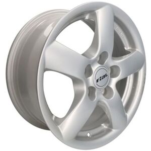 Alufelge 15 zoll RIAL 5x110 6,5J ET38