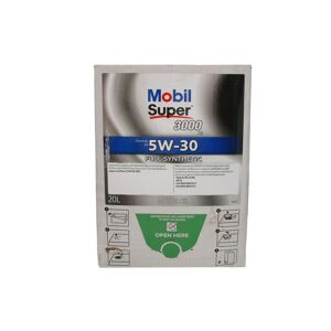 Motoröl MOBIL SUPER 3000 FE 5W30 20L