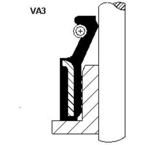 Dichtring, Ventilschaft CORTECO CO49472954