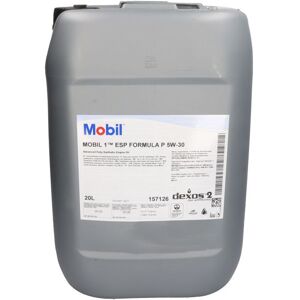 Motoröl MOBIL ESP Formula P 5W30 20L