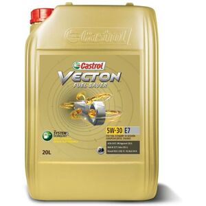 Motoröl CASTROL Vecton FS E7 5W30 20L