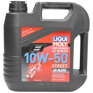 Motoröl LIQUI MOLY Street Race 10W50 4L