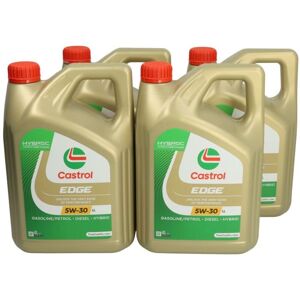 Motoröl CASTROL Edge 5W30 LL 20L