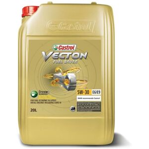 Motoröl CASTROL Vecton FS E6/E9 5W30 20L