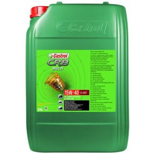 Motoröl CASTROL CRB MULTI 15W40 20L