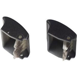 Esc Auto Parts Edp59 1 2 Stück Links Oder Rechts Elektrische Fensterheber Schalter Taste Kappe Abdeckung Ersatz 61316902175 Für Bmw 3 Serie E46 X5 X3