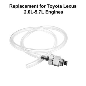 Tomtop Jms Ölfilter-Ablasswerkzeug Ersatz Für Toyota Lexus 2.0l-5.7l Motoren