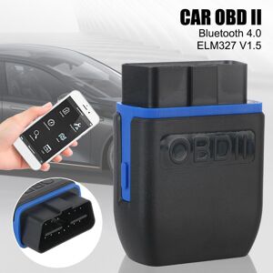 Ainyszin Automotive Parts Mini Drahtlose Bluetooth 4,0 Obd2 Scanner Auto Pflege Diagnose Scanner Auto Obd Ii Elm327 V1.5 Auto Code Reader Auto Reparatur Werkzeuge