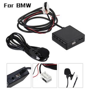 Goodvision Für Bmw E60 E63 E64 E65 E66 Serie 1 3 Modul Aux Adapterkabel Bluetooth 5.0