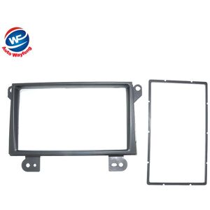 Shenzhen Wayfeng Car-Audio-Einbaurahmen, Armaturenbrett-Kit, Blende, Radiorahmen, Dvd-Panel Für Mazda 2000–2007 Mpv