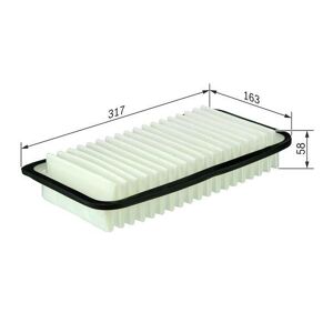 Bosch Air Filter 1 987 429 183