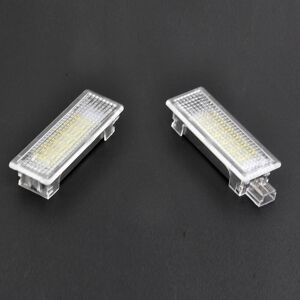 Shenzhen Wayfeng 2pcs Auto Led Fußraum Licht Für Bmw 1/3/5/7serie E87 E90 E92 E93 F10 E60 E61 F10 X1 X3 X5 X6 Z4