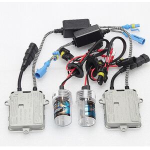 Car4u Ac 12v 55w Fast Helles Xenon H1 H7 H11 880 881 9005 Hb4 9006 Hb3 Auto-Hid-Kit 4300k 6000k 8000k