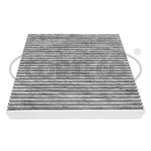 Corteco Air Filter, Passenger Compartment 80005225