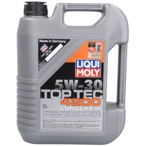 Motoröl LIQUI MOLY TopTec 4200 5W30 5L