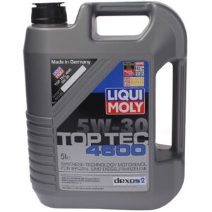 Motoröl LIQUI MOLY TopTec 4600 5W30 5L