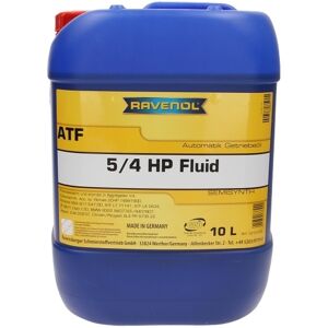 Getriebeöl RAVENOL ATF 5/4 HP FLUID 10L