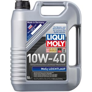 Motoröl LIQUI MOLY Leichtlauf 10W40 5L