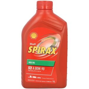 Getriebeöl SHELL Spirax S2 A 80W90 GL-5, 1L