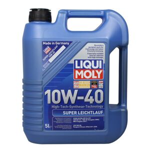 Motoröl LIQUI MOLY 10W40, 5L