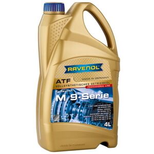 Getriebeöl RAVENOL ATF MB M-9 SERIE 4L