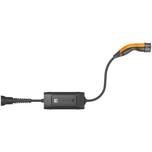 LAPP MOBILITY Mobile Ladestation Universal, Typ 2, ohne Adapter, bis zu 22 kW, 6 m - (5555922000) 32 A, 3-phasig, zum Laden von Hybrid- und Elektroautos mit Typ-2-Anschluss