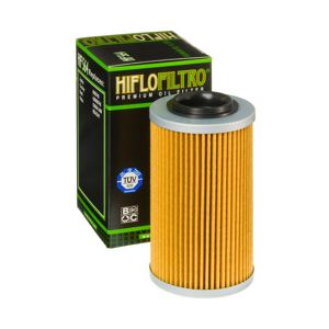 Hiflofiltro Ölfilter - HF564 -  - 60 mm - unisex