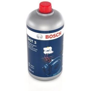 Bosch Bremsflüssigkeit 1.0kg Gelb