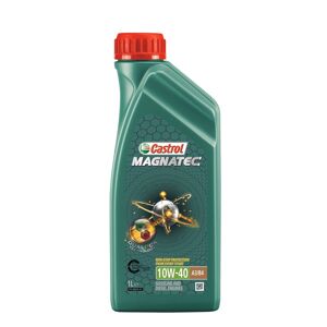 Castrol 10w-40 Magnatec Dualock A3/b4 (1 L) Teilsynthetiköl 1l (15ca1e) Für