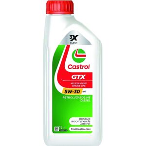 Castrol Motoröl 5w-30 Gtx Rn17 (1 L) 1.0l