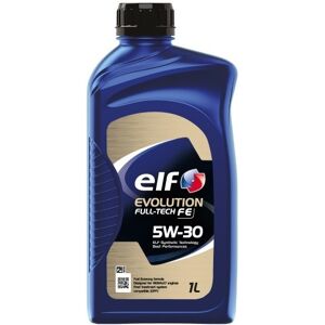 Elf Motoröl Evolution Full-Tech Fe 5w-30 (1 L) Synthetiköl (213933) Für