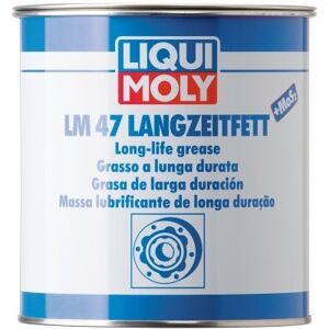 Liqui Moly Fett Lm 47 Langzeitfett + Mos2 1kg (3530)