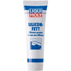 Liqui Moly Silikonschmierstoff Silicon-Fett Transparent 0.1kg (3312)