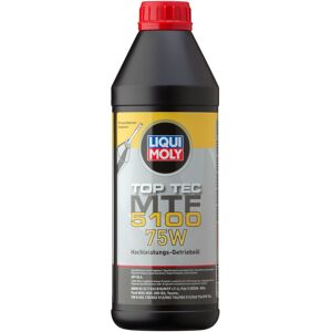 Liqui Moly Getriebeöl Top Tec Mtf 5100 75w 75w 1.0lfür Saab 99 2.0 Gl 900 I C I Turbo-16 Turbo S -16 2.1 Ems Cat Uaz 469 / B 2.4 31512 4.3 V6 1.85