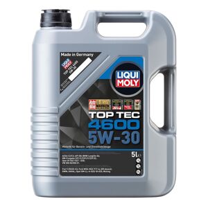 Liqui Moly Motoröl Top Tec 4600 5w-30 5.0l