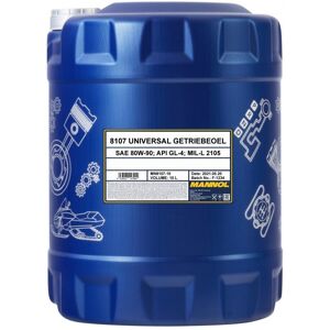 Sct - Mannol Universa L80w-90gl-4 (10l) 80w-90 10.0lfür