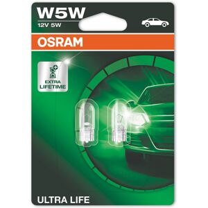 Osram Glühlampe, Blinkleuchte Ultra Life 2x Für