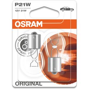 Osram Glühlampe, Blinkleuchte Original 2x Für