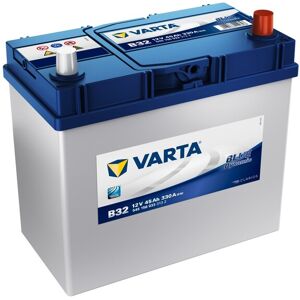 Varta Starterbatterie Blue Dynamic3.24lfür Nissan Leaf Electric Gt-R V6 Suzuki Sx4 1.6 Sx4 / Classic 1.5 Vvt Toyota Starlet 1.0 1.2 S 1.3 Corolla Fx