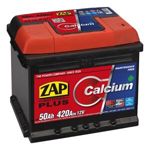 ZAP Preishammer Standard Starter-Batterie - 12 Volt. 44 Ah. 360 A 4.81l (2230-0270)