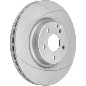 Ate Bremsscheibe Powerdisc 24.0332-0144.1 Belüftetvorne Rechts Links Für Mercedes-Benz E-Klasse E 220 T Cdi Glk-Klasse 350 4-Matic 500 200