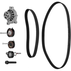 Continental Ctam Wasserpumpe + Zahnriemensatz (Ct939wp8pro) Für Vw T4 Lt