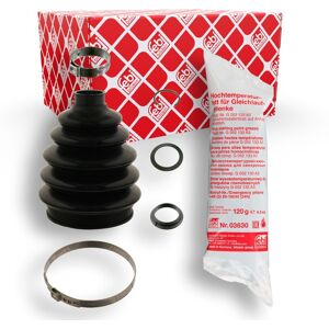 Febi Bilstein Faltenbalgsatz, Antriebswellefür Vw Passat B7 1.4 Tsi 1.6 Tdi Ecofuel Seat Leon B3/b4 2.0 Td 1.9 D 1.8 G60 Syncro 16v 2.8 Vr6 Corrado