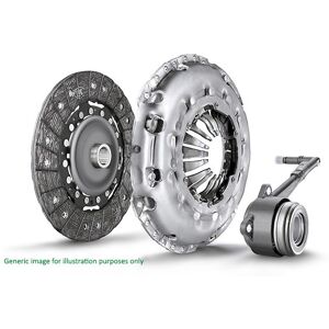 Luk Kupplungssatz Luk Repset Pro Ø215mm Für Renault Clio Iv 0.9 Tce 90 Captur I Dacia Logan Mcv Ii Lpg 75