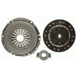 Sachs Kupplungssatz Ø215mm Für Vw Transporter T3 1.6 D Td 1.7 Syncro